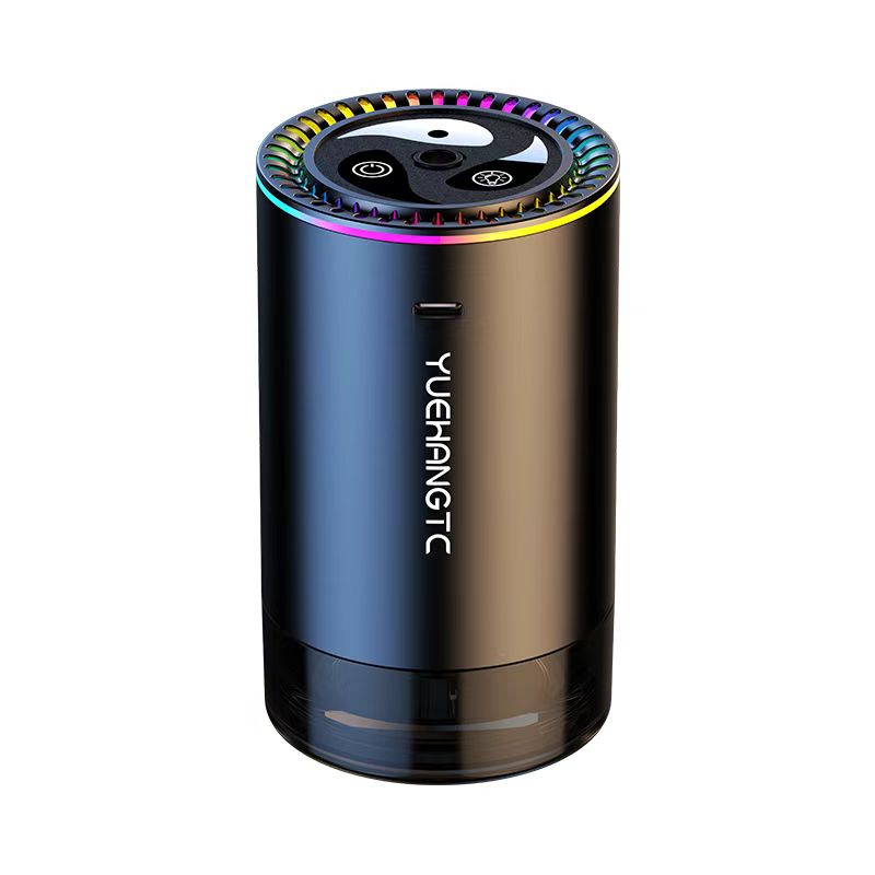 Odstranění formaldehydu autoaromaterapie